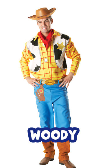 Personaggi La Matta Tribù