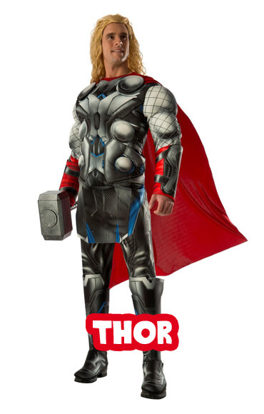 Personaggi La Matta Tribù