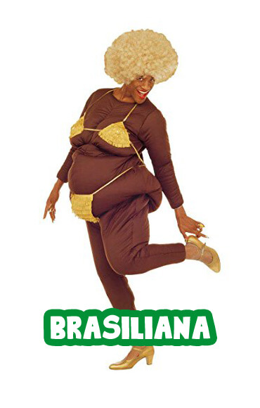 Personaggi La Matta Tribù