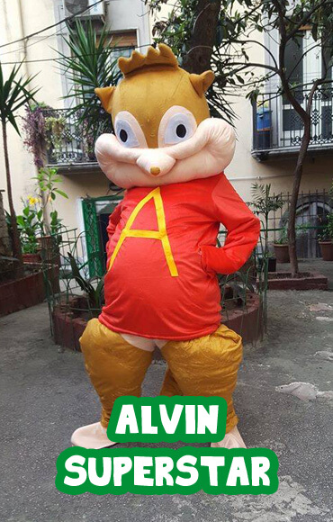 Personaggi La Matta Tribù