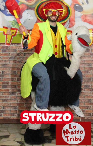 Personaggi La Matta Tribù