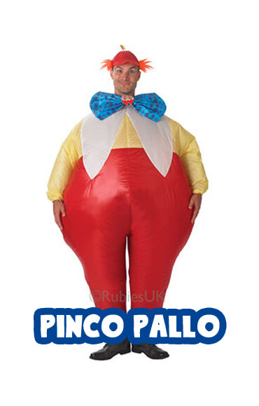 Personaggi La Matta Tribù