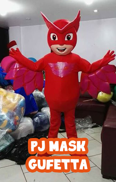 Personaggi La Matta Tribù